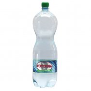 Fontesa Voda jemě perlivá 2l