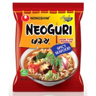 Nong Shim Instantní polévka korejská Hot Neoguuri 120g