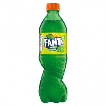 Fanta Bílé Hrozno 0,5l