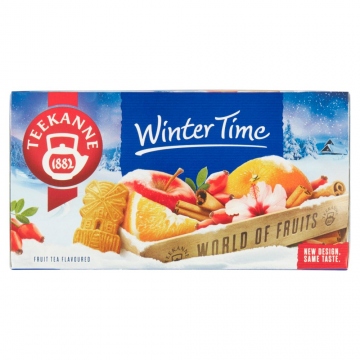 TEEKANNE WOF Winter Time 20x2.5g