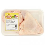 Kuřecí čtvrtky zadní 500G s kostí a kůží