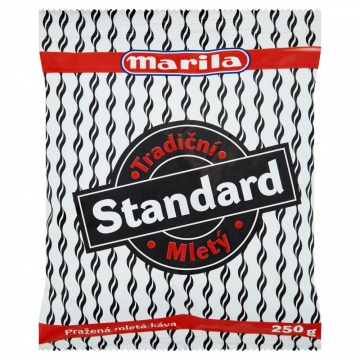 Marila káva mletá Standard 250g