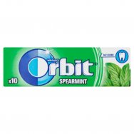 Wrigley's Orbit Spearmint 10 ks 14g