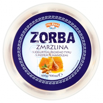 Polárka Zorba Zmrzlina 500ml