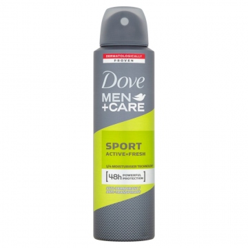 DOVE Men+Care Sport Active Fresh 150 ml