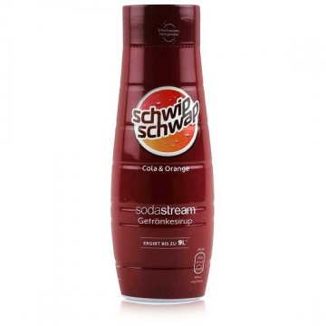 SodaStream Schwip Schwap Cola & Orange 440 ml