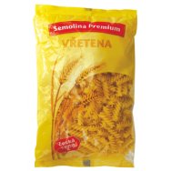 česká cena Semolina Premium Vřetena 500g