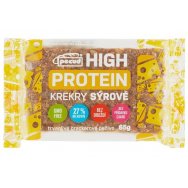 Pecud High Protein Krekry Sýrové 65g