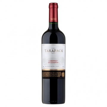 Vina Tarapacá Cabernet Sauvignon červené víno 0,75l