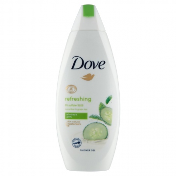 Dove Sprchový gel go fresh touch (okurka )250ml