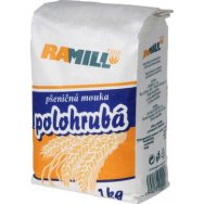 Ramill Mouka pšeničná polohrubá 1kg