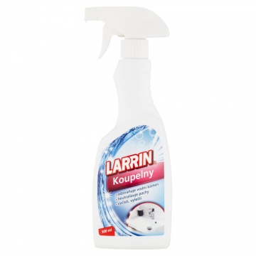 Larrin Čistič koupelny 500ml
