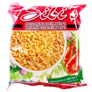 Bibi's Instantní polévka s příchutí krevetová 55g