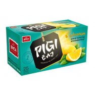 Jemča Pigi černý čaj s citronem 37,5g