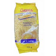 Gabriela těstoviny Pohánková písmenka 250g