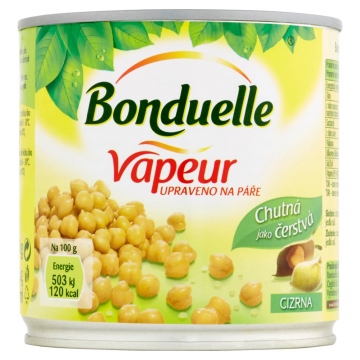 Bonduelle Cizrna Vapeur 425ml