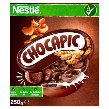 Nestlé Chocapic cereálie 250g