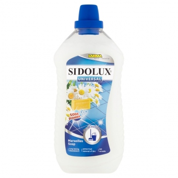 SIDOLUX UNIVERZÁLNÍ ČISTIČ S MARSEILLSKÝM MÝDLEM 1000 ML