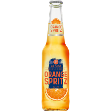 Le coq Kokteji orange spritz 330ml