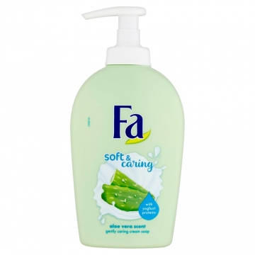 Fa tekuté mýdlo jogurt aloe vera 250ML