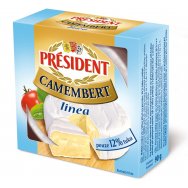 Président Camembert linea sýr chlaz.90g