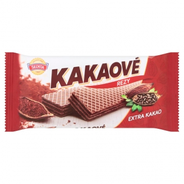 Sedita kakaové řezy extra 50g