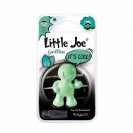 Little Joe Cool Mint ( It´s Cool!) Osvěžovač do auta 1 ks