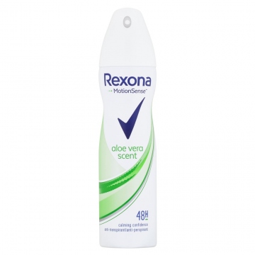 Rexona antiperspirant sprej 150ml Aloe Vera Fresh