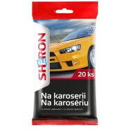 Sheron ubrousky na karoserii 20ks