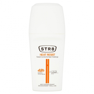 STR8 Heat Resist antiperspirant roll-on 50ml