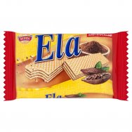 Ela Oplatky s kakaovou náplní a fruktózou 40g