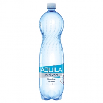 Aquila voda neperlivá 1,5L