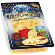 LACKI DAMMER/ementál plátky light 30%100 g