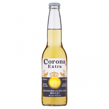 Corona Extra pivo 355ml nevratná láhev