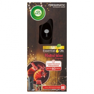 AIR WICK Freshmatic komplet Mulled Wine strojek + náplň 250 ml