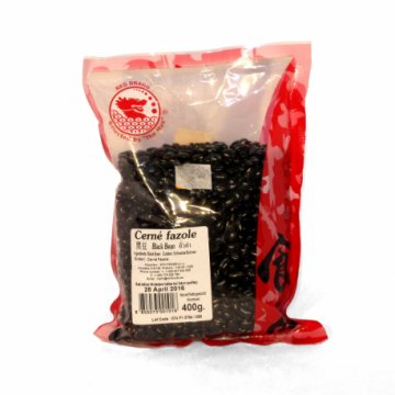 Red Drago fazole černé 400g
