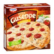 Dr. Oetker Guseppe Pizza 4 druhy sýra 375 g