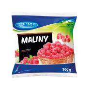 Nowaco Maliny 200g mraz.