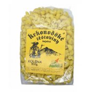 krkonošské těstoviny vaječné Kolena 500g