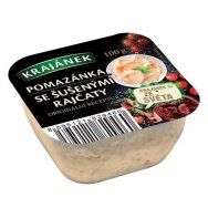 Krajánek Pomazánka se sušenými rajčaty 100g