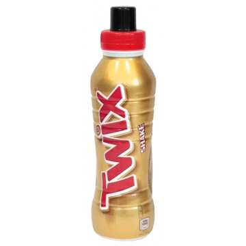 Twix chocolate flavour milk drink with biscuits 350ml