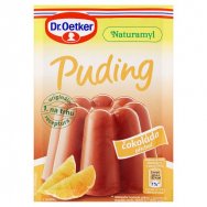 Dr. Oetker Naturamyl Puding čokoláda 37g