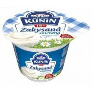 Kunín Smetana zakysaná 15% 190g