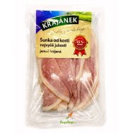 Krajánek šunka od kosti nejvyšší jakosti 100g