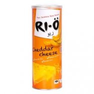 RI-O rice snack s příchutí čedar 55g