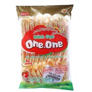 One One krekry rýžové 150g (BANH GAO MAN)