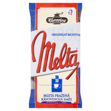 Kávoviny Melta Mletá pražená kávovinová směs 500g