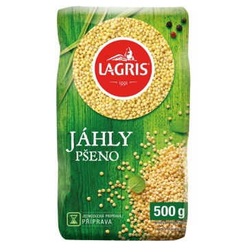 Lagris jáhly 500g