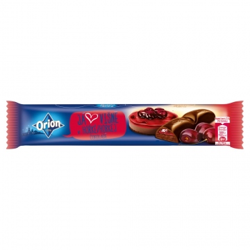 Orion Hořká s višňovou náplní 45g tyčinka