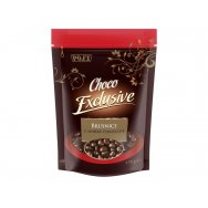 poex Brusnice v hořké čokoládě 175g